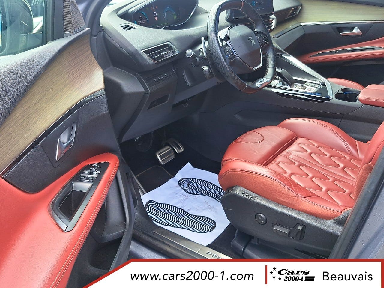 Peugeot 3008  Hybrid 225 e-EAT8 GT occasion - Photo 21