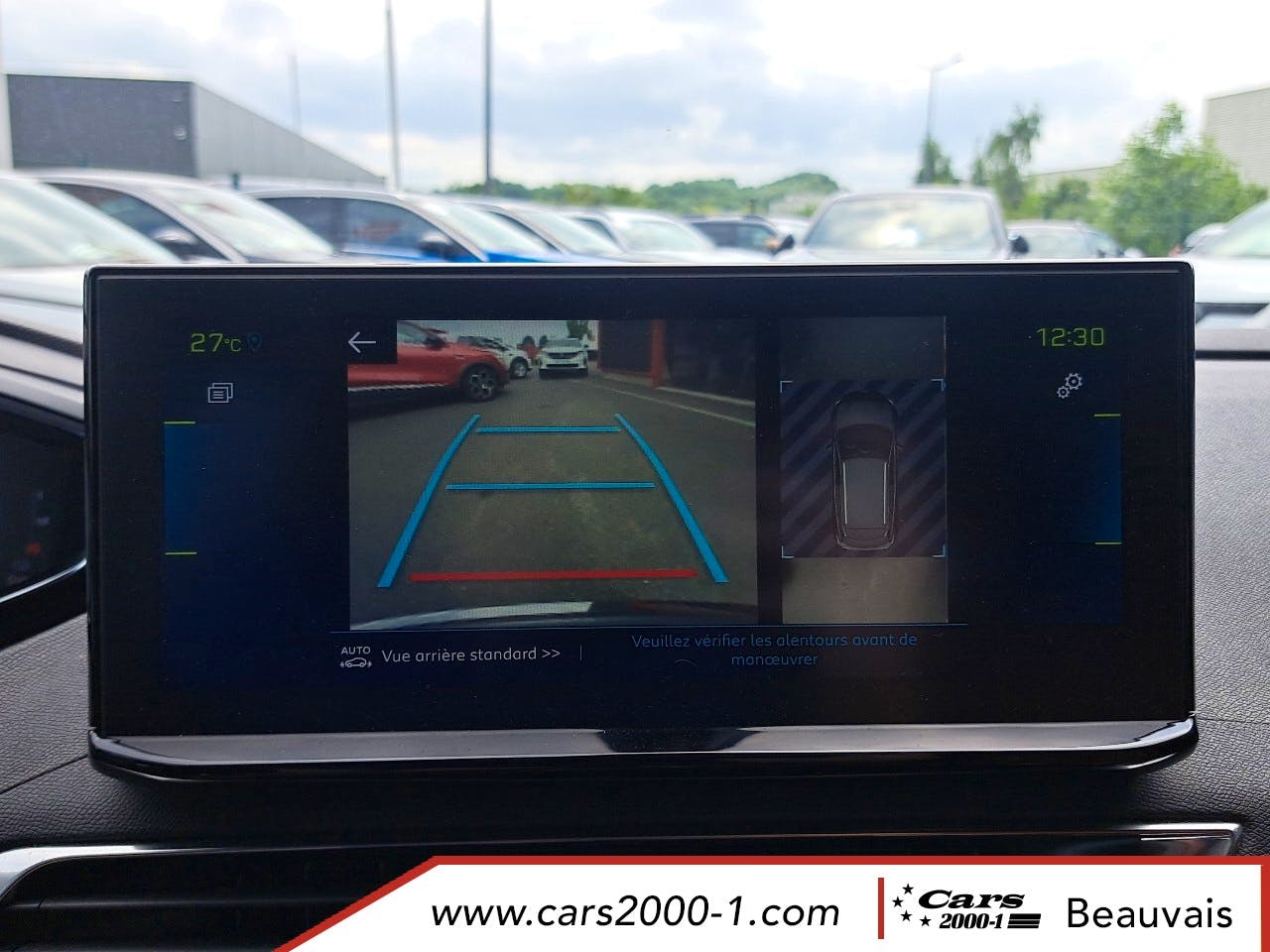 Peugeot 3008  Hybrid 225 e-EAT8 GT occasion - Photo 27