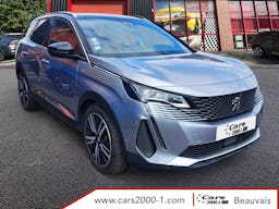 Peugeot 3008  Hybrid 225 e-EAT8 GT occasion - Photo 3