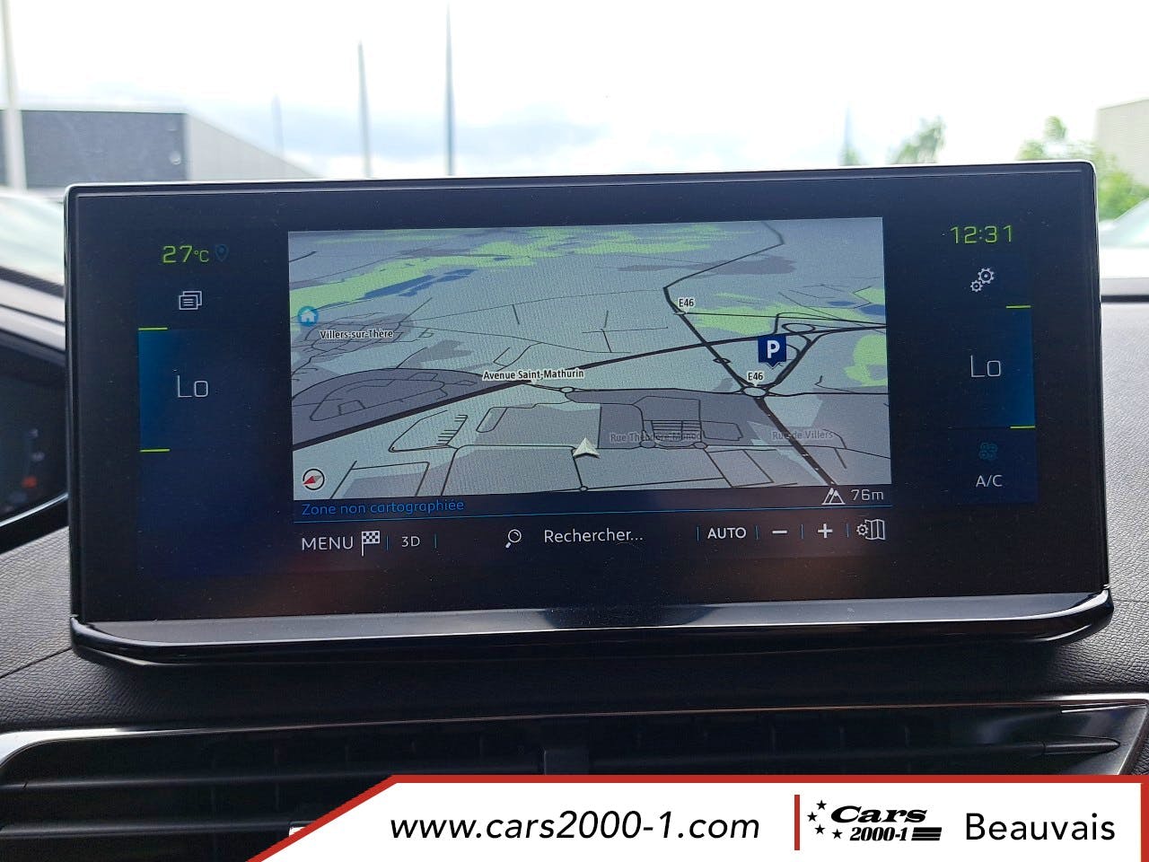 Peugeot 3008  Hybrid 225 e-EAT8 GT occasion - Photo 31