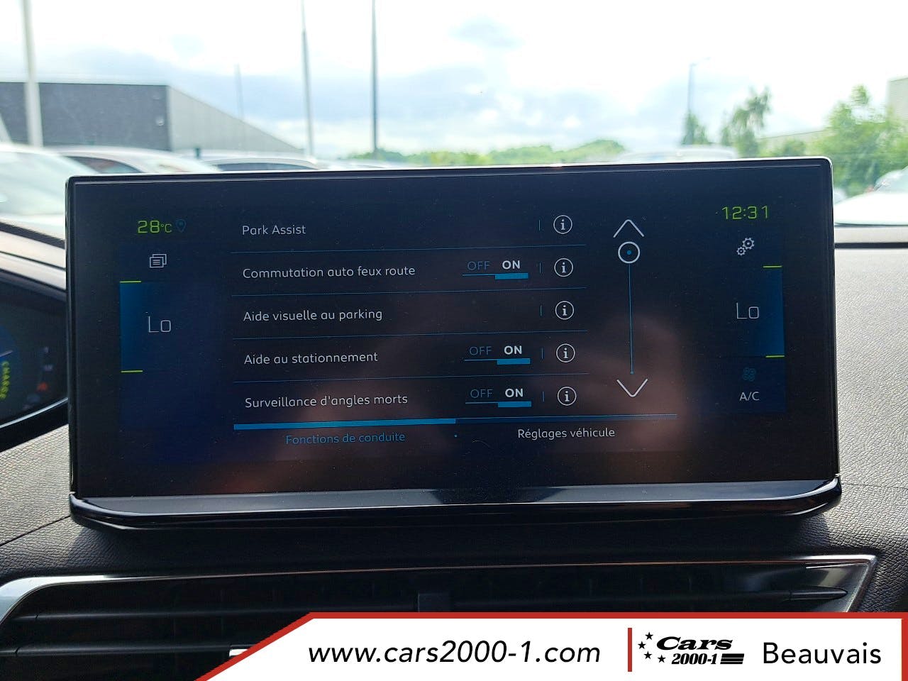 Peugeot 3008  Hybrid 225 e-EAT8 GT occasion - Photo 34