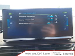 Peugeot 3008  Hybrid 225 e-EAT8 GT occasion - Photo 39