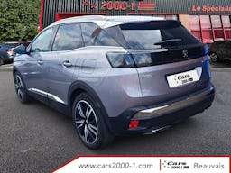 Peugeot 3008  Hybrid 225 e-EAT8 GT occasion - Photo 4