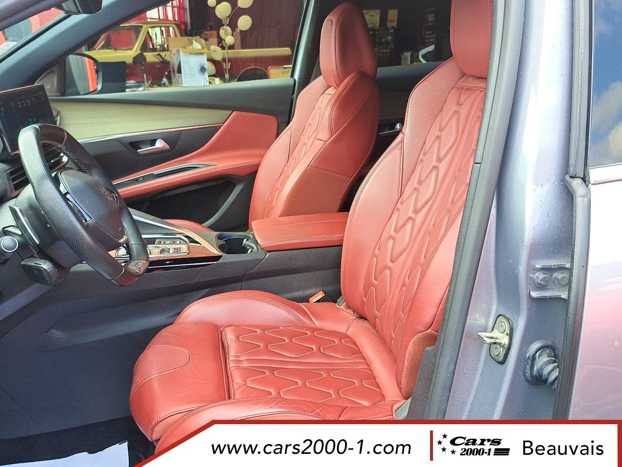 Peugeot 3008  Hybrid 225 e-EAT8 GT occasion - Photo 8