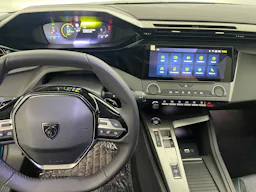 Peugeot 408  Plug-in Hybrid 240 ch e-DCS7 Allure occasion - Photo 14