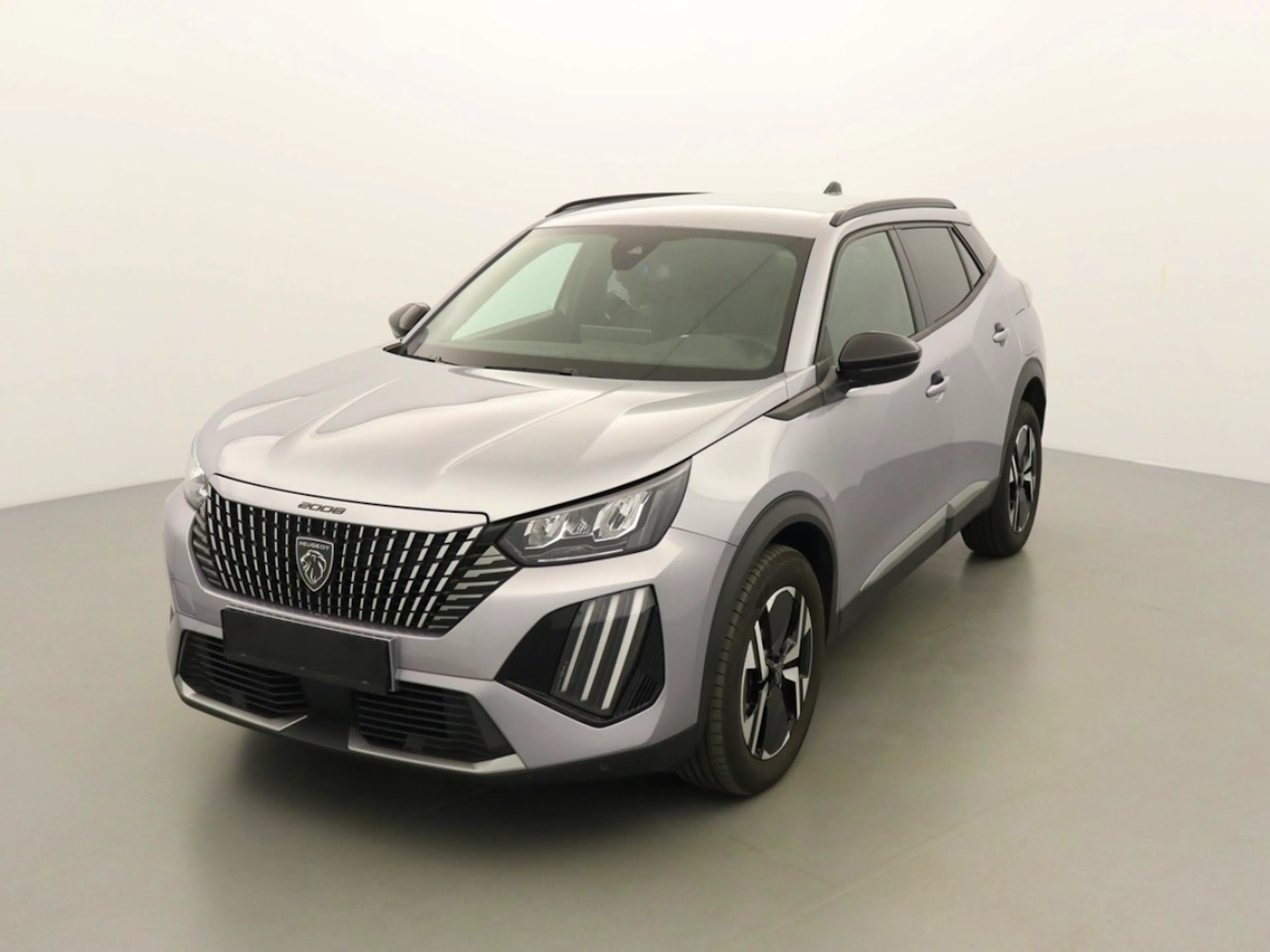Peugeot 2008 100 S&S BVM6 Style occasion