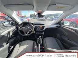 Opel Corsa  1.2 Turbo 100 ch BVM6 Edition occasion - Photo 10