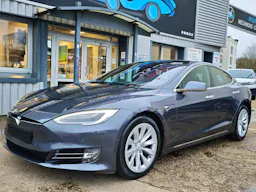 Tesla Model S Grande Autonomie awd occasion - Photo 1