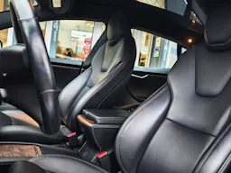 Tesla Model S Grande Autonomie awd occasion - Photo 11