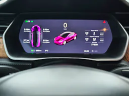 Tesla Model S Grande Autonomie awd occasion - Photo 15