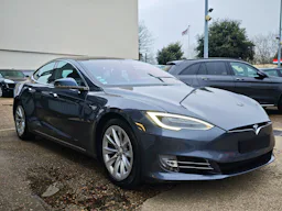 Tesla Model S Grande Autonomie awd occasion - Photo 3