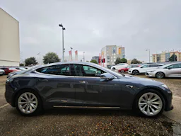 Tesla Model S Grande Autonomie awd occasion - Photo 4