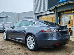 Tesla Model S  Grande Autonomie awd occasion - Photo 7