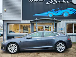 Tesla Model S Grande Autonomie awd occasion - Photo 8