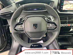 Peugeot 2008 Hybrid 145 e-DCS6 GT occasion - Photo 14
