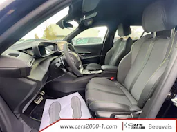 Peugeot 2008 Hybrid 145 e-DCS6 GT occasion - Photo 22