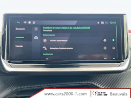 Peugeot 2008 Hybrid 145 e-DCS6 GT occasion - Photo 30