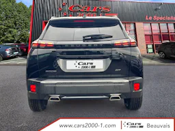 Peugeot 2008  Hybrid 145 e-DCS6 GT occasion - Photo 5