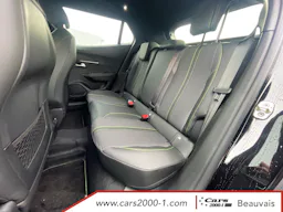 Peugeot 2008  Hybrid 145 e-DCS6 GT occasion - Photo 9