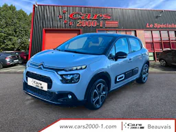 Citroën C3 PureTech 83 ch BVM5 Plus occasion - Photo 1