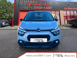 Citroën C3  PureTech 83 ch BVM5 Plus occasion - Photo 2