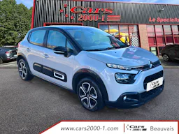 Citroën C3 PureTech 83 ch BVM5 Plus occasion - Photo 3