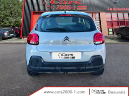 Citroën C3 PureTech 83 ch BVM5 Plus occasion - Photo 5