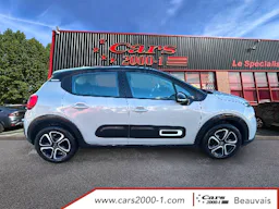 Citroën C3 PureTech 83 ch BVM5 Plus occasion - Photo 4