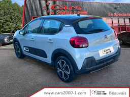 Citroën C3 PureTech 83 ch BVM5 Plus occasion - Photo 6