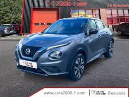Nissan Juke  DIG-T 114 DCT7 Business Edition occasion - Photo 1