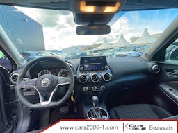 Nissan Juke  DIG-T 114 DCT7 Business Edition occasion - Photo 10