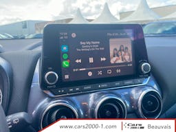 Nissan Juke  DIG-T 114 DCT7 Business Edition occasion - Photo 11
