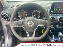 Nissan Juke  DIG-T 114 DCT7 Business Edition occasion - Photo 14
