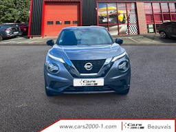 Nissan Juke  DIG-T 114 DCT7 Business Edition occasion - Photo 2