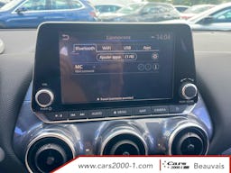 Nissan Juke  DIG-T 114 DCT7 Business Edition occasion - Photo 25