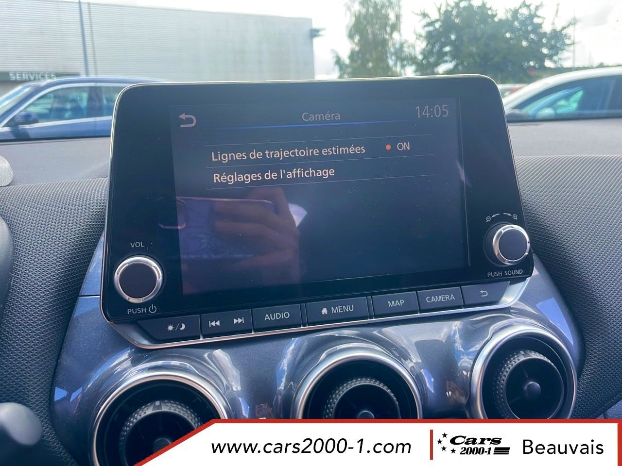 Nissan Juke  DIG-T 114 DCT7 Business Edition occasion - Photo 27