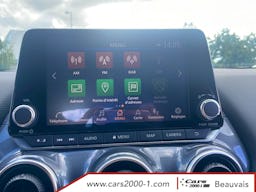 Nissan Juke  DIG-T 114 DCT7 Business Edition occasion - Photo 28