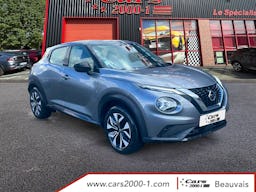 Nissan Juke  DIG-T 114 DCT7 Business Edition occasion - Photo 3