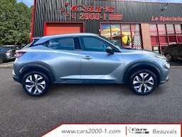 Nissan Juke  DIG-T 114 DCT7 Business Edition occasion - Photo 4