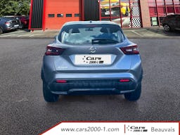 Nissan Juke  DIG-T 114 DCT7 Business Edition occasion - Photo 5