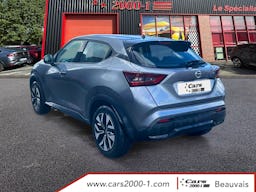 Nissan Juke  DIG-T 114 DCT7 Business Edition occasion - Photo 6