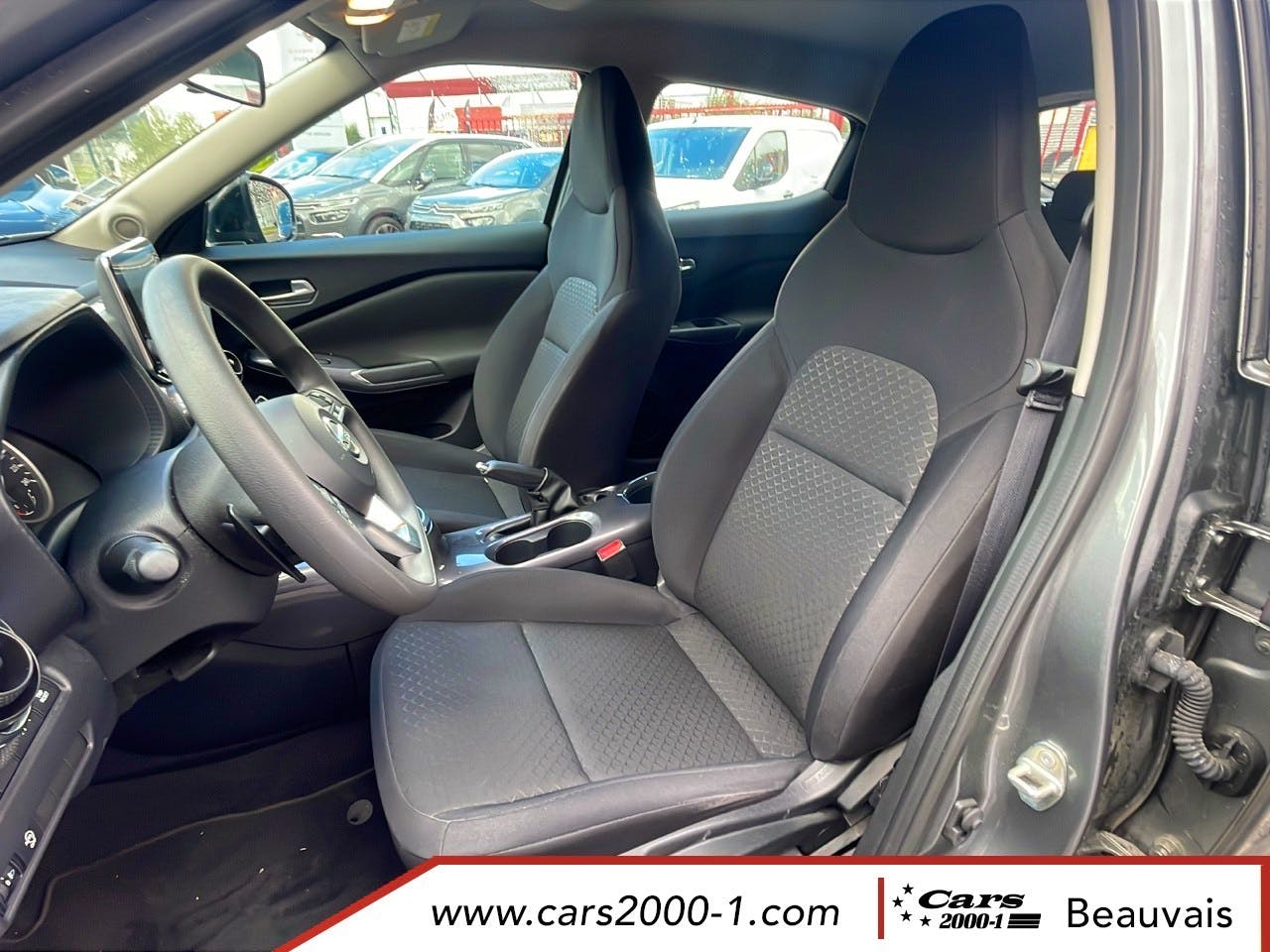 Nissan Juke  DIG-T 114 DCT7 Business Edition occasion - Photo 8
