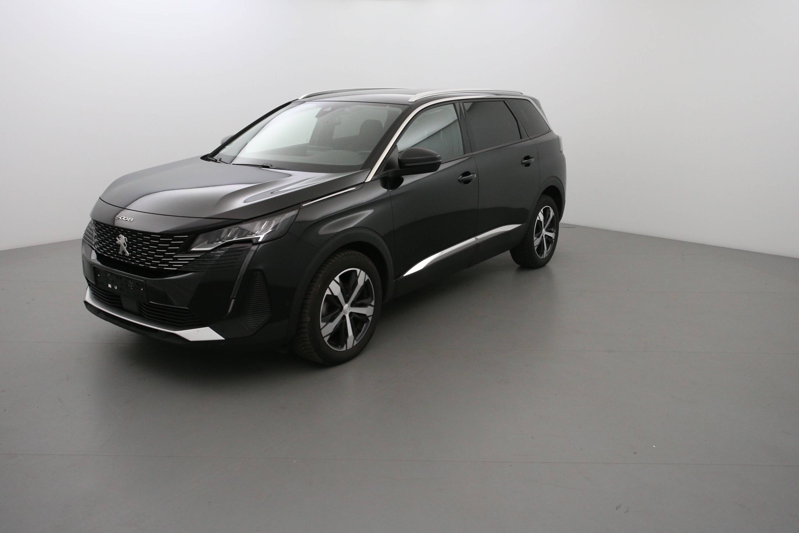 Peugeot 5008  PureTech 130ch S&S BVM6 Allure occasion - Photo 1