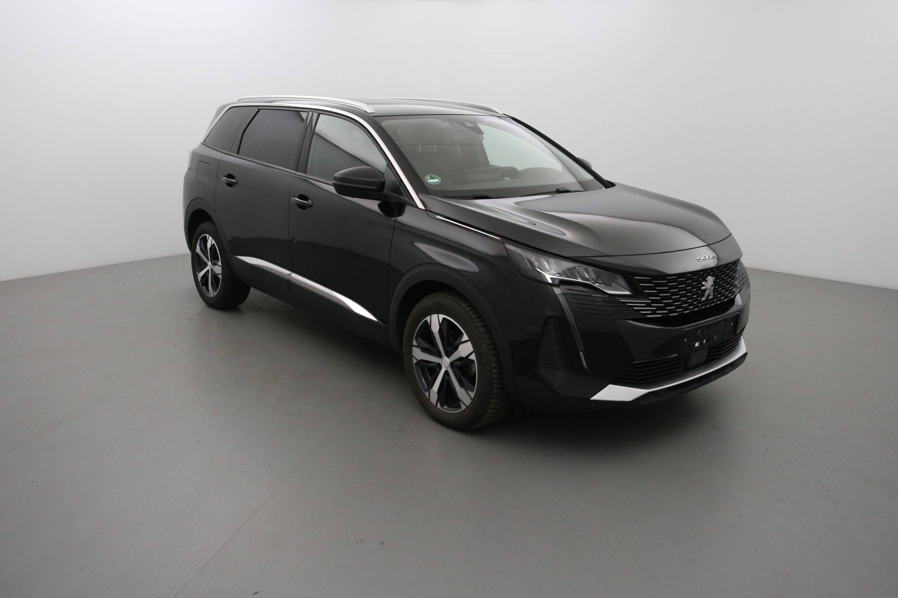 Peugeot 5008  PureTech 130ch S&S BVM6 Allure occasion - Photo 3