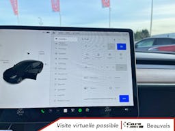 Tesla Model 3  STANDARD RWD PLUS MY22 occasion - Photo 12