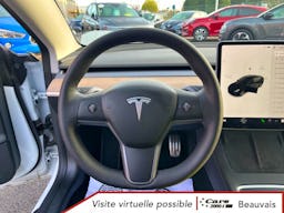 Tesla Model 3  STANDARD RWD PLUS MY22 occasion - Photo 14