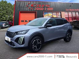 Peugeot 2008 BlueHDi 130 S&S EAT8 Allure occasion - Photo 1