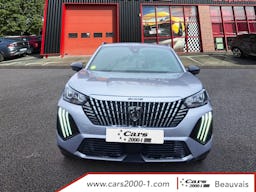 Peugeot 2008 BlueHDi 130 S&S EAT8 Allure occasion - Photo 2