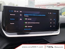 Peugeot 2008 BlueHDi 130 S&S EAT8 Allure occasion - Photo 23