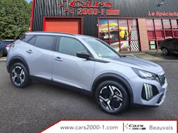 Peugeot 2008  BlueHDi 130 S&S EAT8 Allure occasion - Photo 3